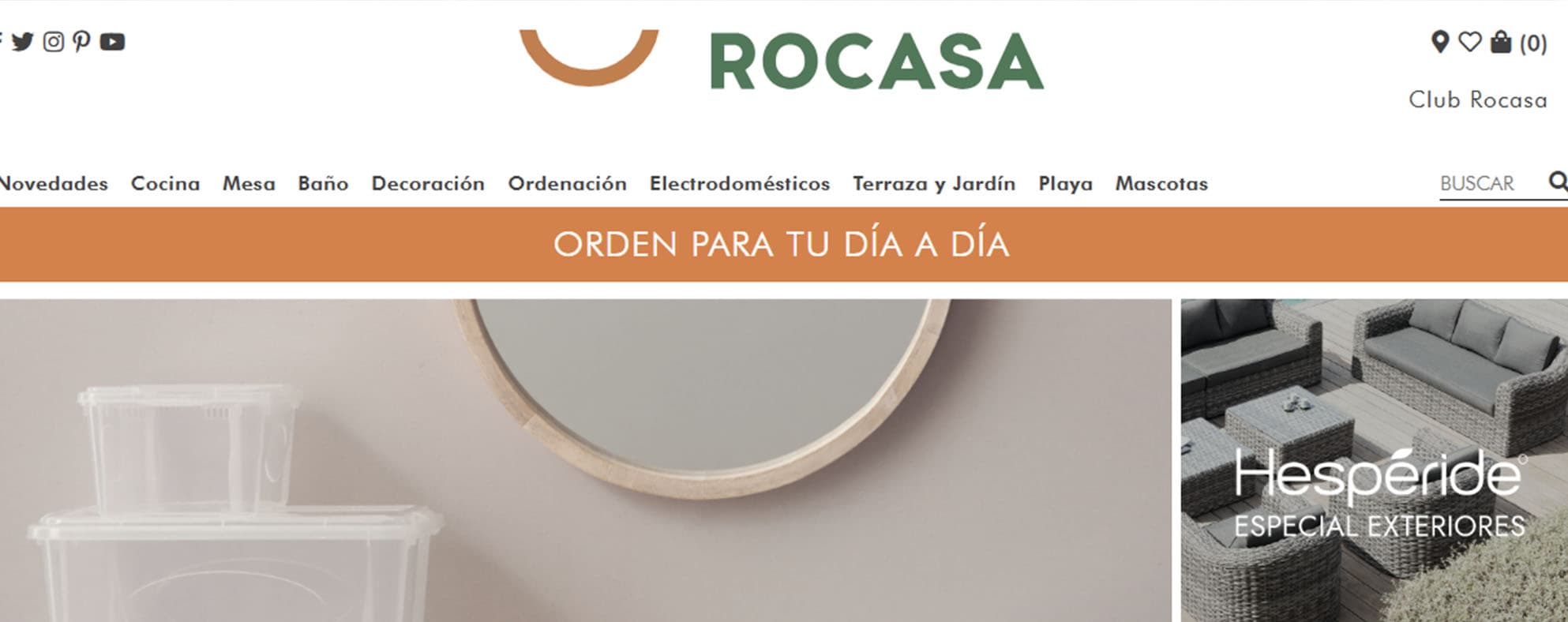 Rocasa en 1995