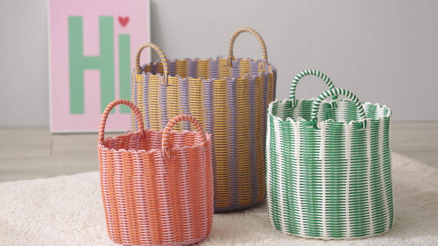 Nueva colección de Jardín