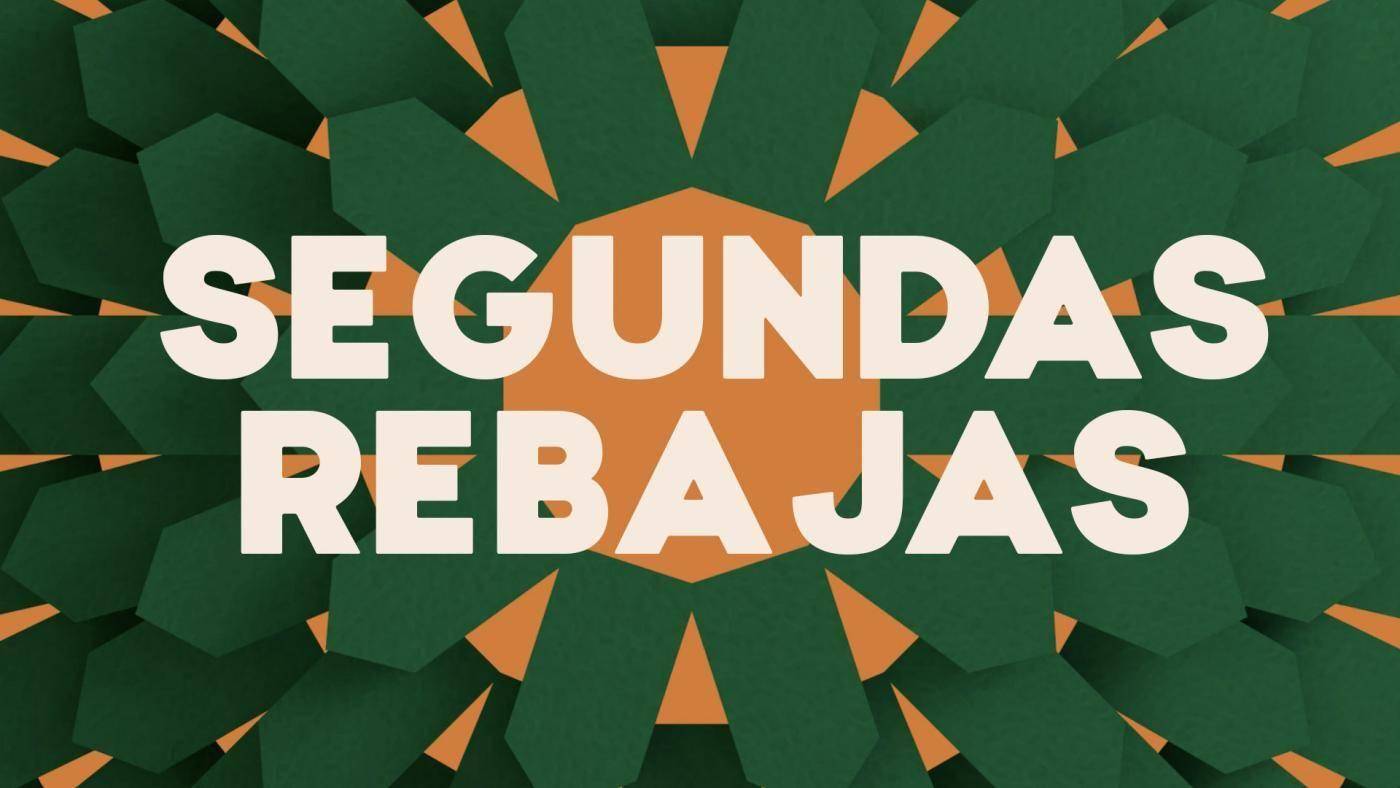 Segundas rebajas
