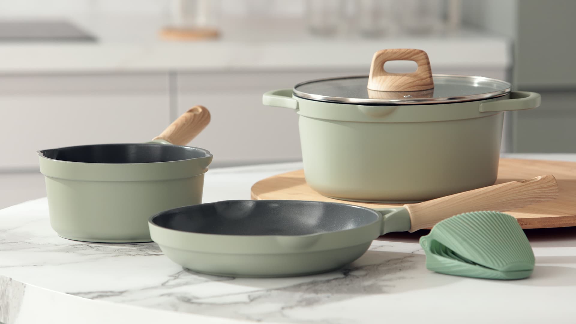 Nueva colección de Baño