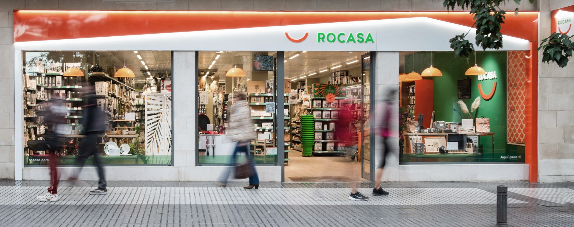 Equipo de Rocasa en sus inicios
