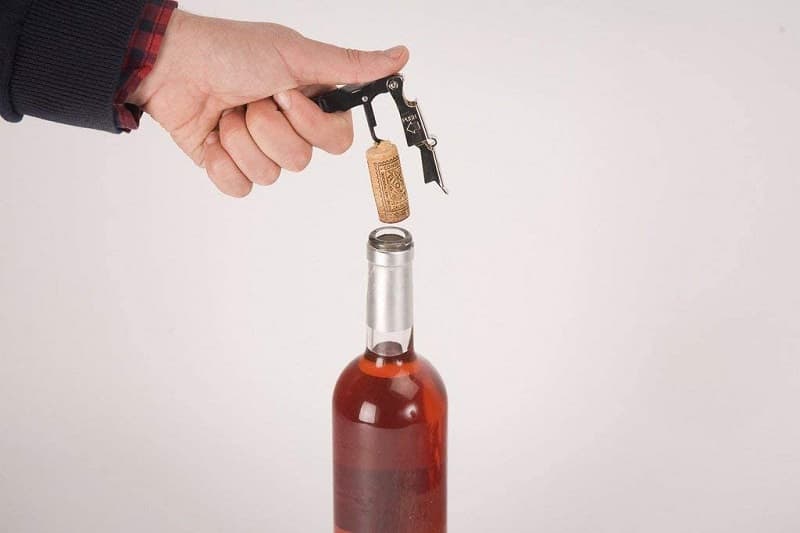 Sacacorcho Doble - Vista 3