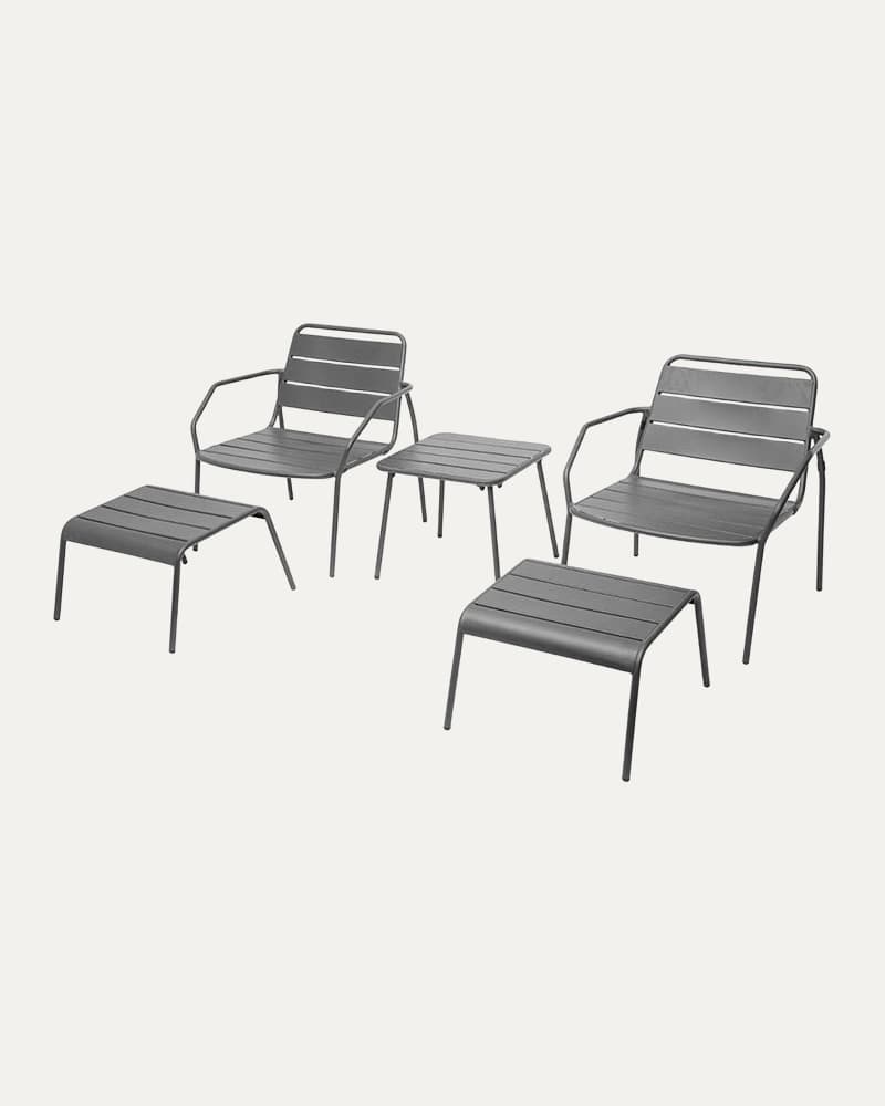 Conjunto Phuket Gris