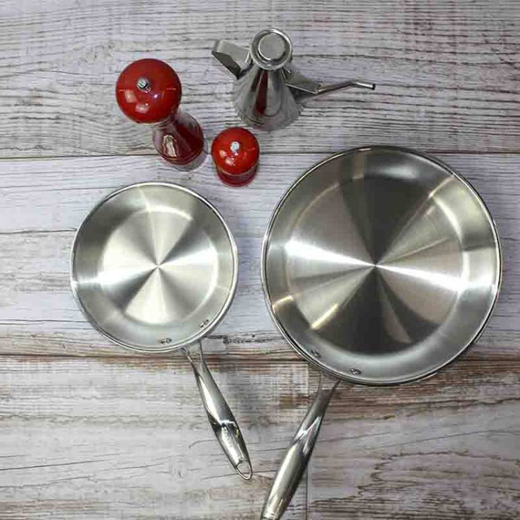 Sartén Triply Natural - Vista 3