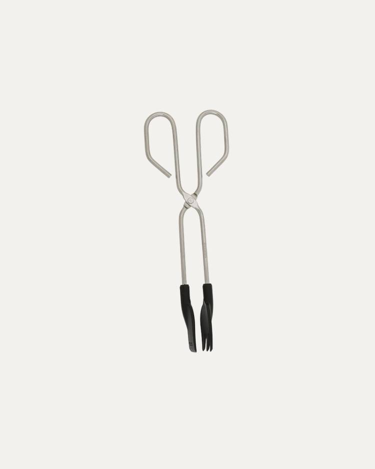 Pinzas Cocina Nylon Corta
