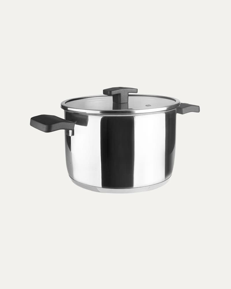 Olla C/Tapa Inox