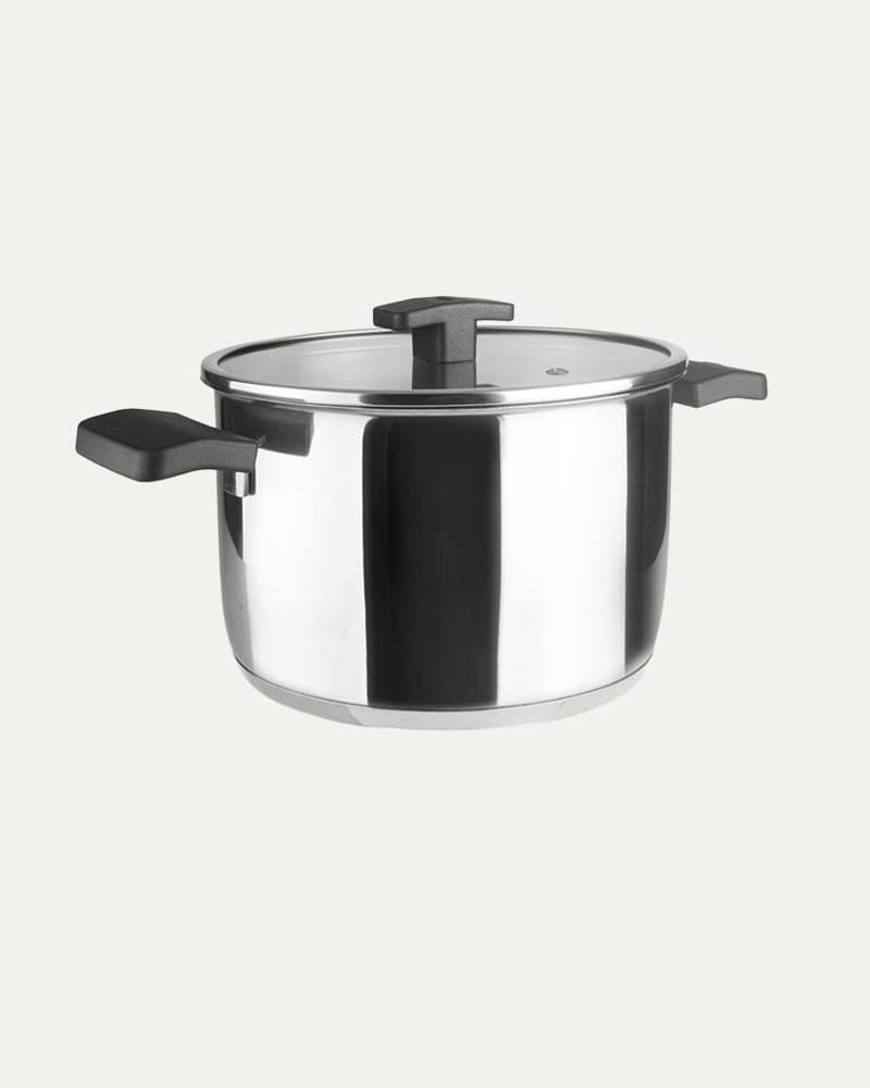 Olla C/Tapa Inox