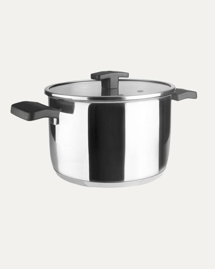 Olla C/Tapa Inox