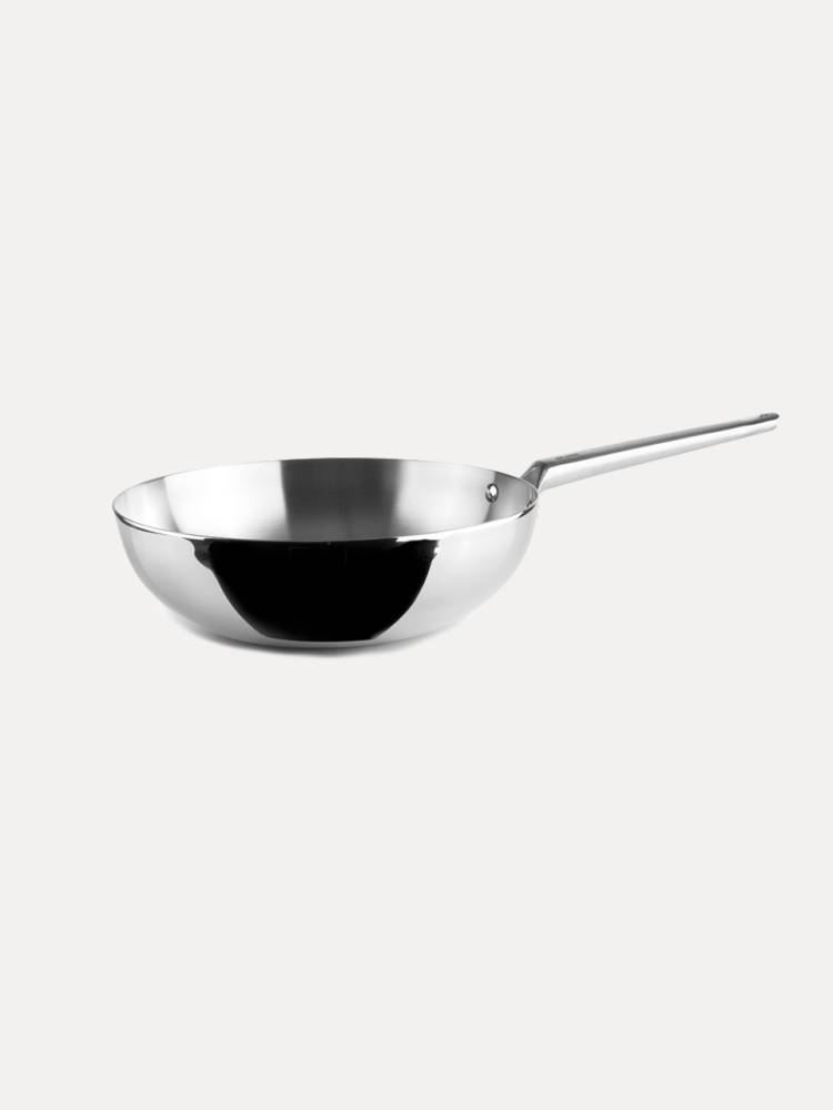Sartén Wok Triply