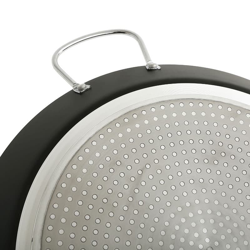 Paellera Fusion - Vista 3