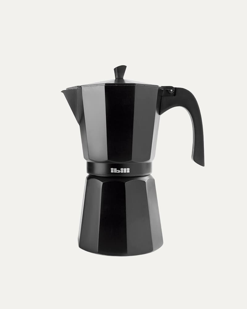 Cafetera Bahía Black