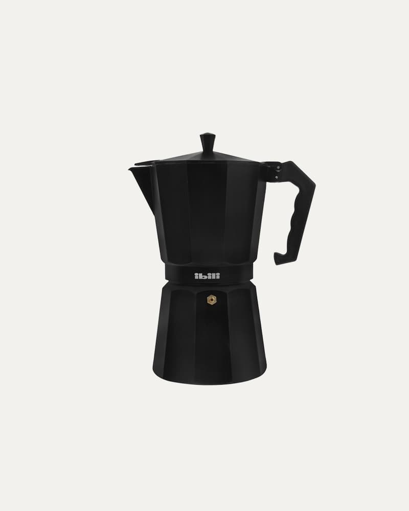 Cafetera Bahía Black