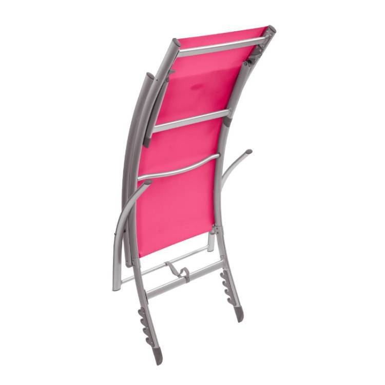 Tumbona Samba Fucsia - Vista 3