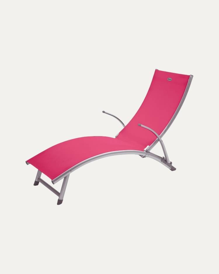 Tumbona Samba Fucsia
