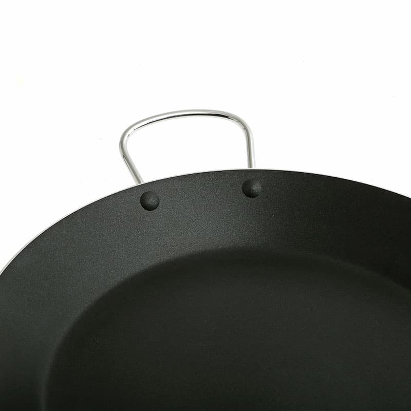 Paellera Fusion vista 2