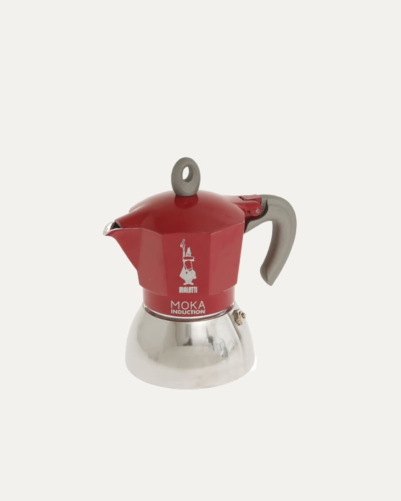 Cafetera Moka Induction