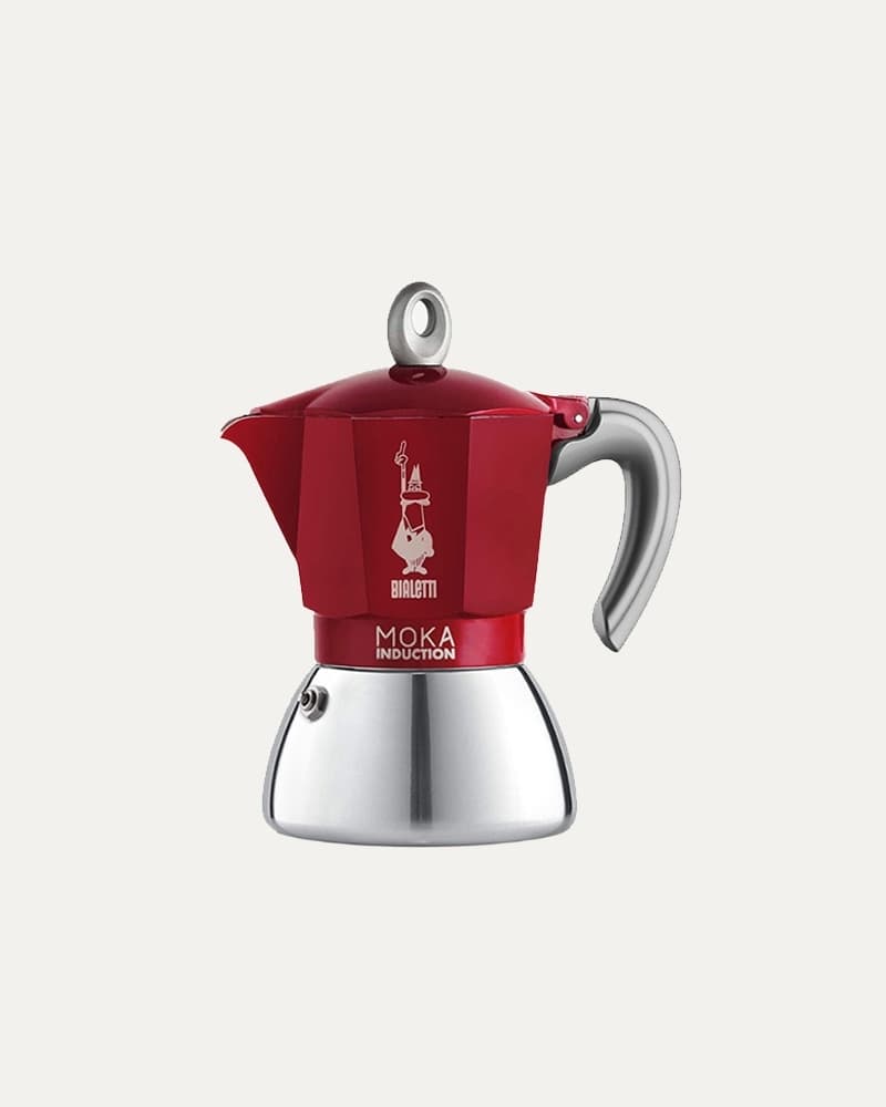 Cafetera Moka Induction