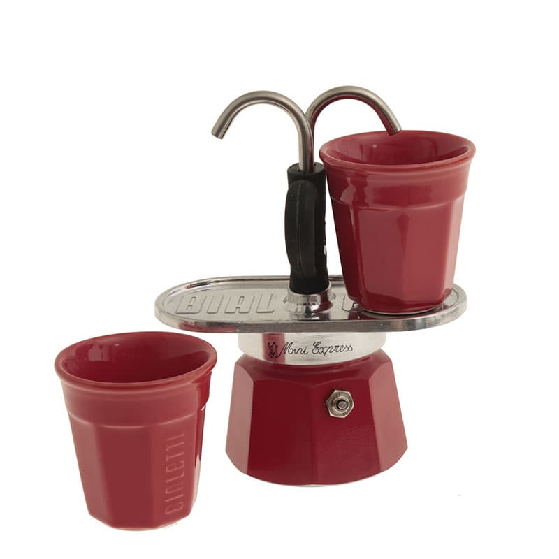 Cafetera Mini Express vista 2