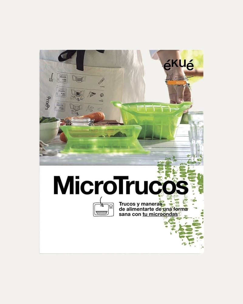 Libro Microtrucos