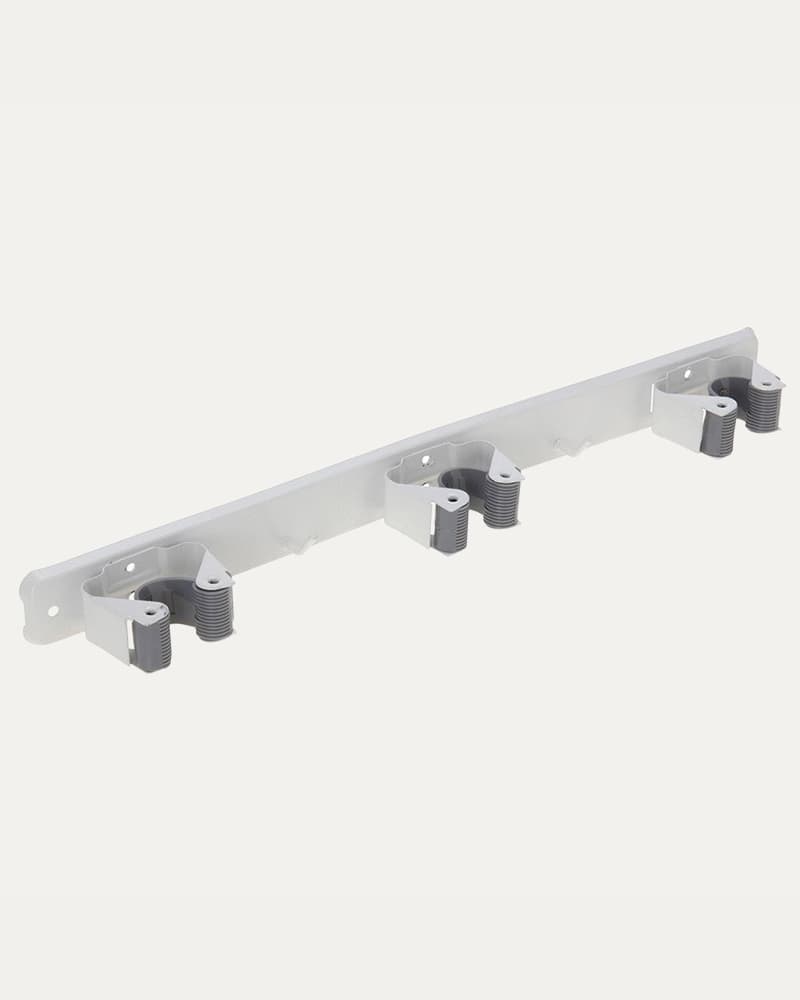 Soporte Escoba Triple