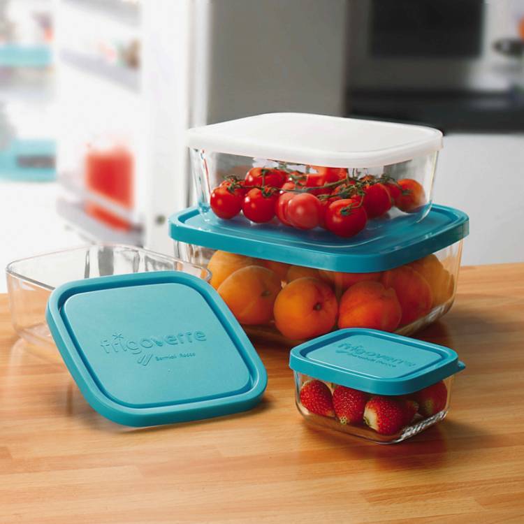 Fiambrera Frigo vista 2