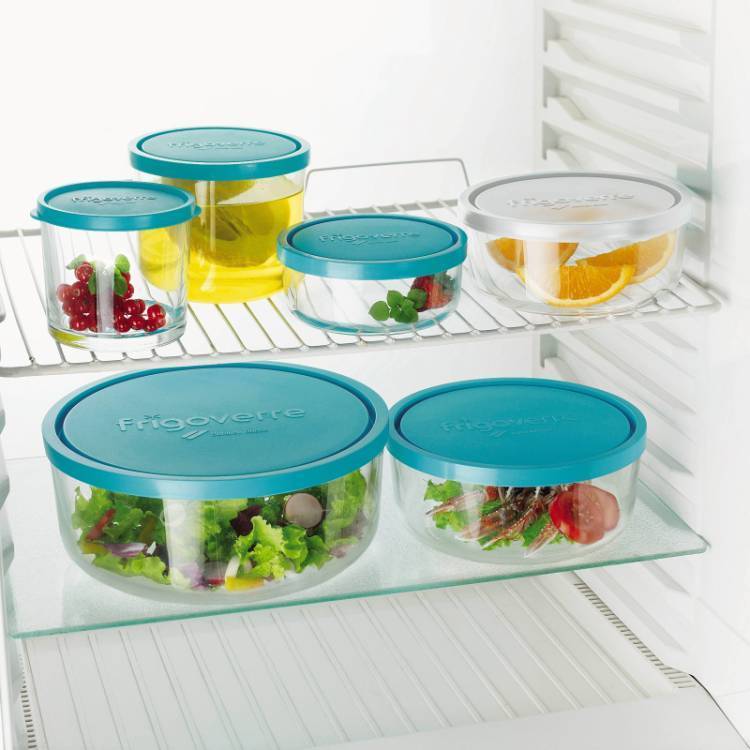 Fiambrera Frigo vista 2