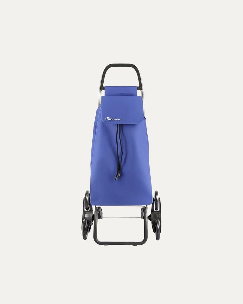 Carro Compra Saquet Azul