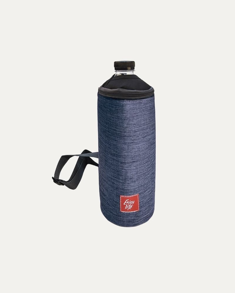 Nevera P/Botella Azul