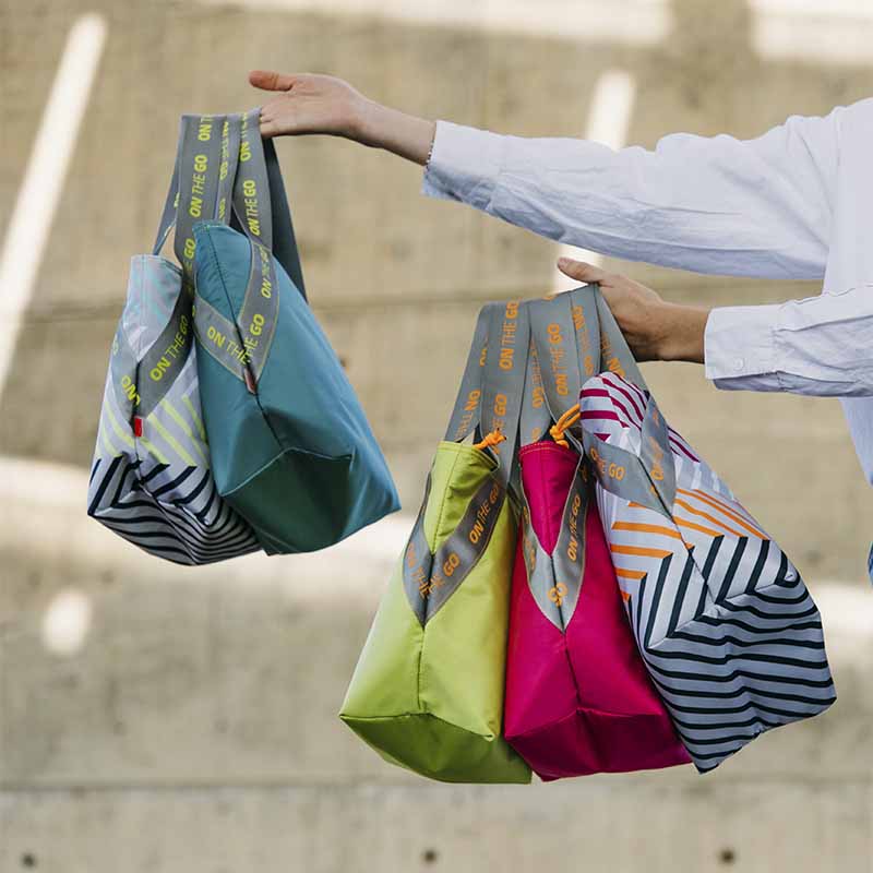 Bolso Nevera Tote On The - Vista 4