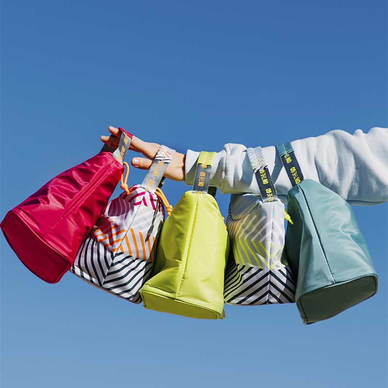 Bolso Nevera Hanging On - Vista 4