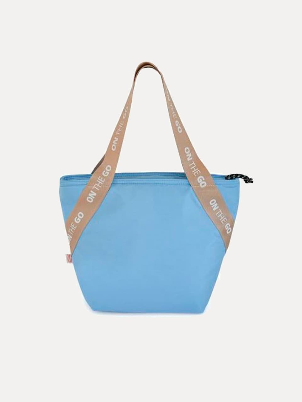 Bolso Lunch Tote Celeste