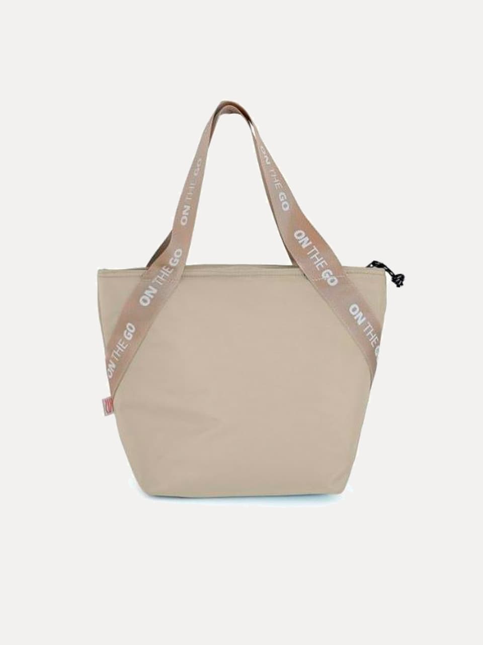 Bolso Lunch Tote Vainilla