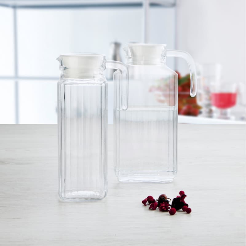 Jarra Quadro vista 2