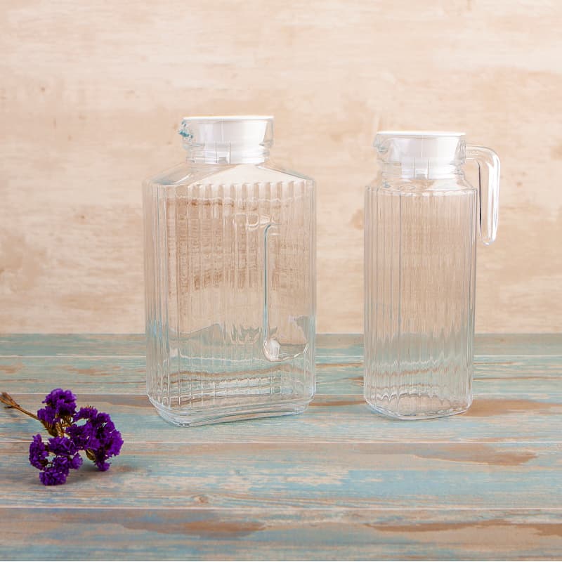 Jarra Quadro - Vista 4