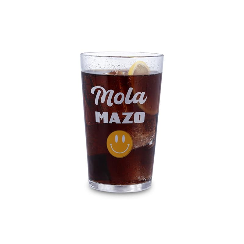 Vaso Mola Mazo vista 2