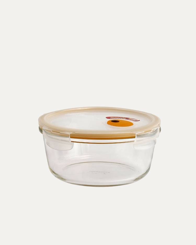 Fiambrera Steamhole
