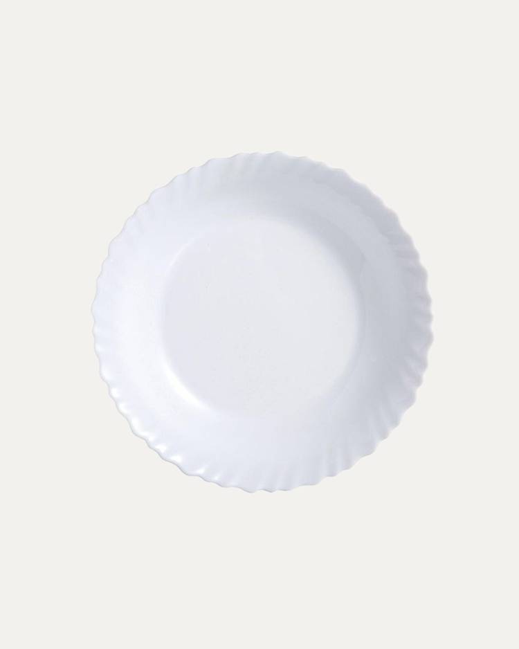 Plato Llano Feston