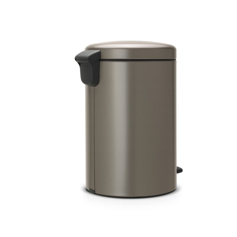 Cubo Pedal Platino vista 2