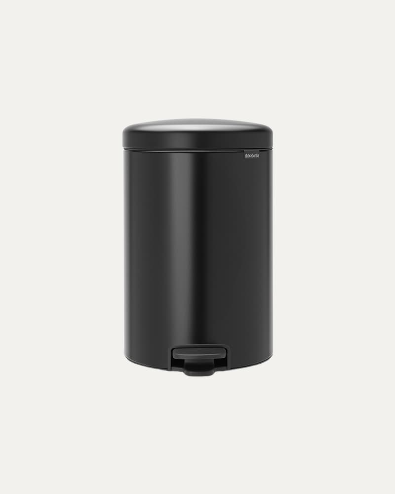 Cubo Newicon Negro Mate