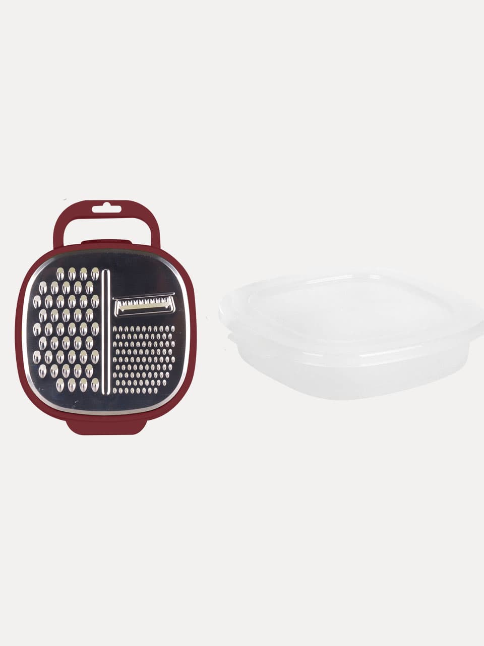 Rallador C/Recipiente vista 2