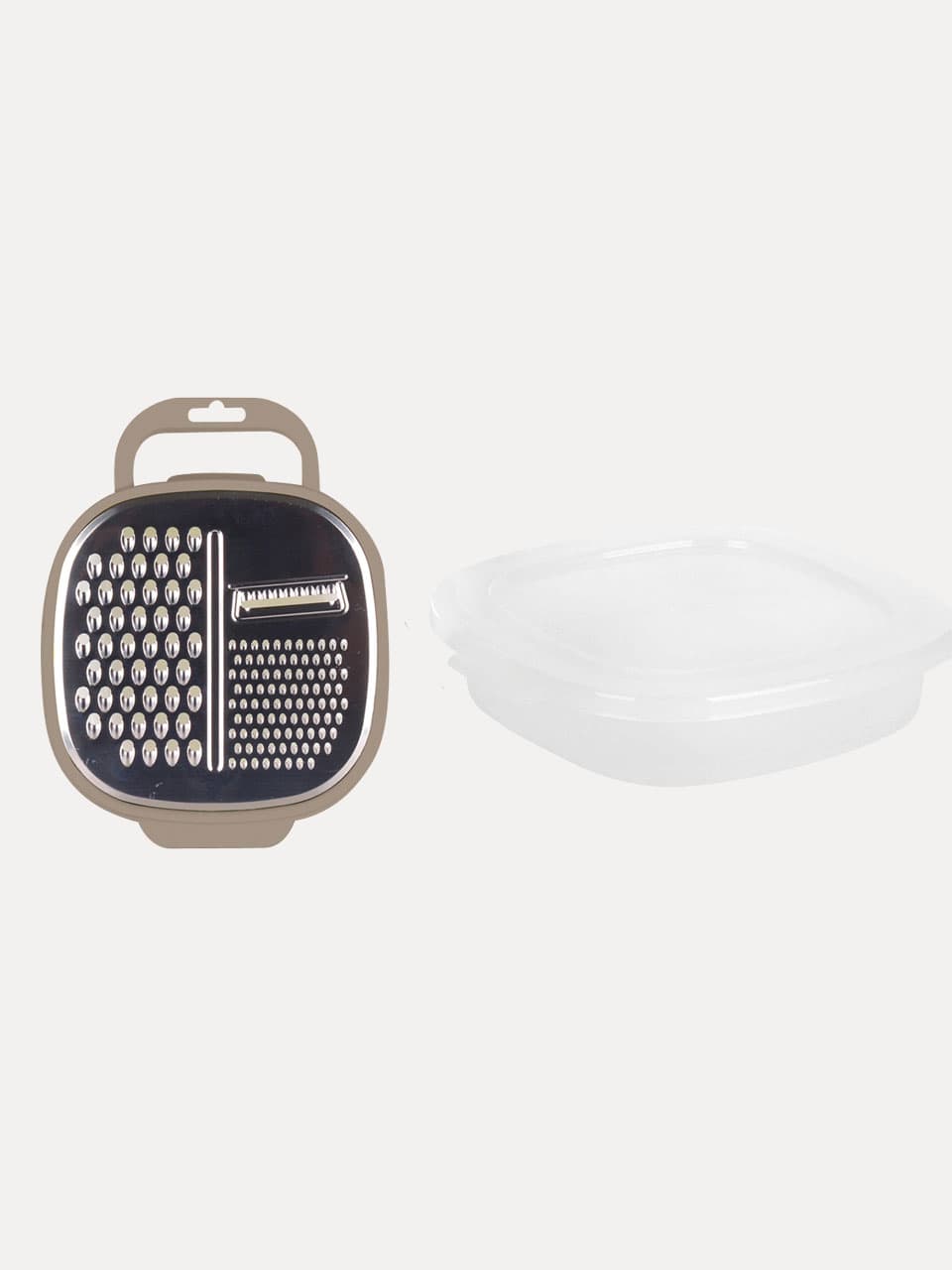 Rallador C/Recipiente