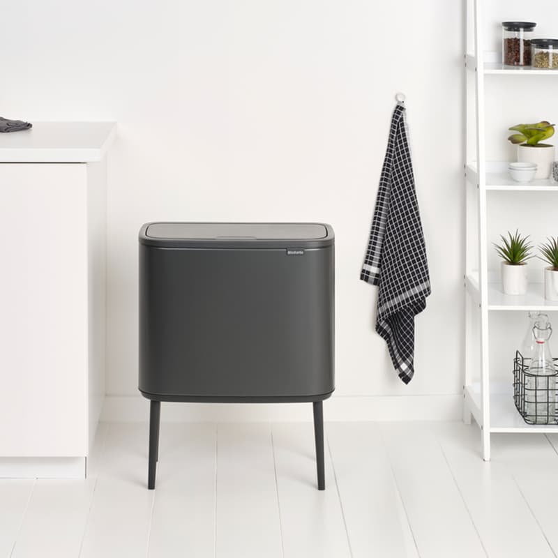 Cubo Touch Bin - Vista 4