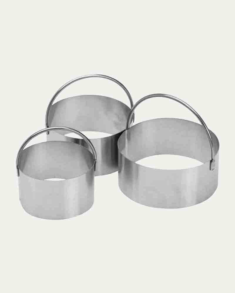 Juego Cortadores P/Pasta