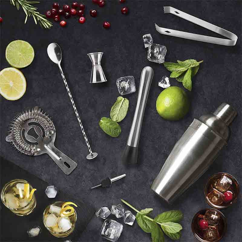 Coctelera Set vista 2