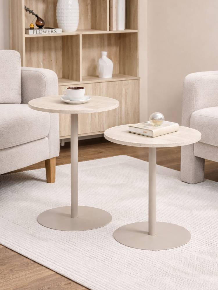 Mesa Auxiliar Nova vista 2
