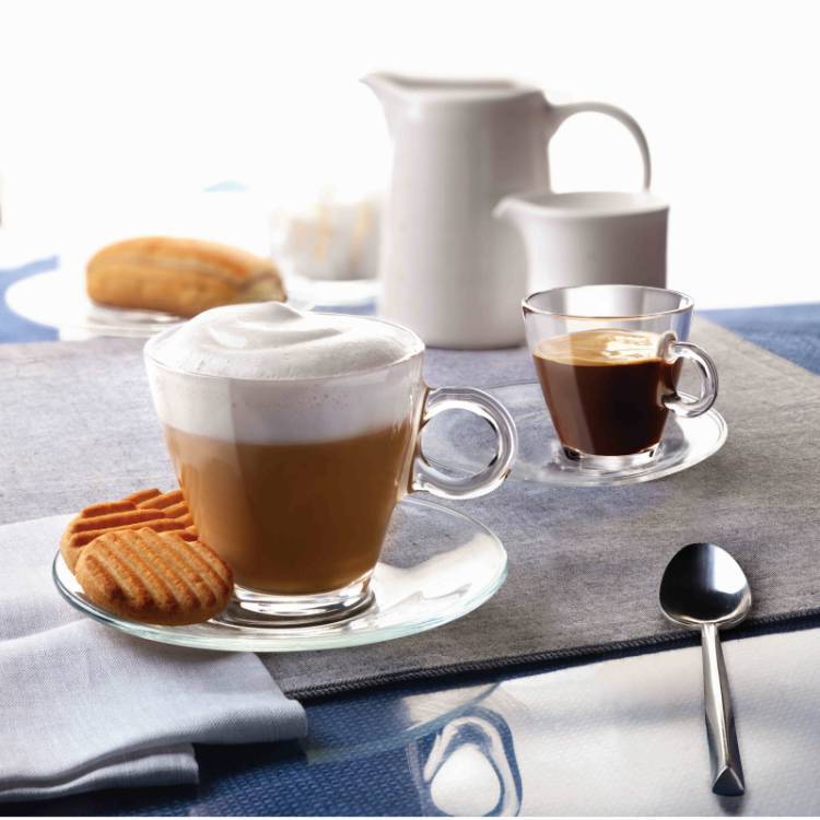 Taza Espresso Easy Bar vista 2