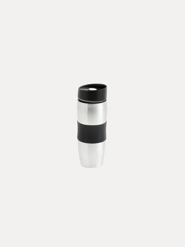 Vaso Termo Inox Negro