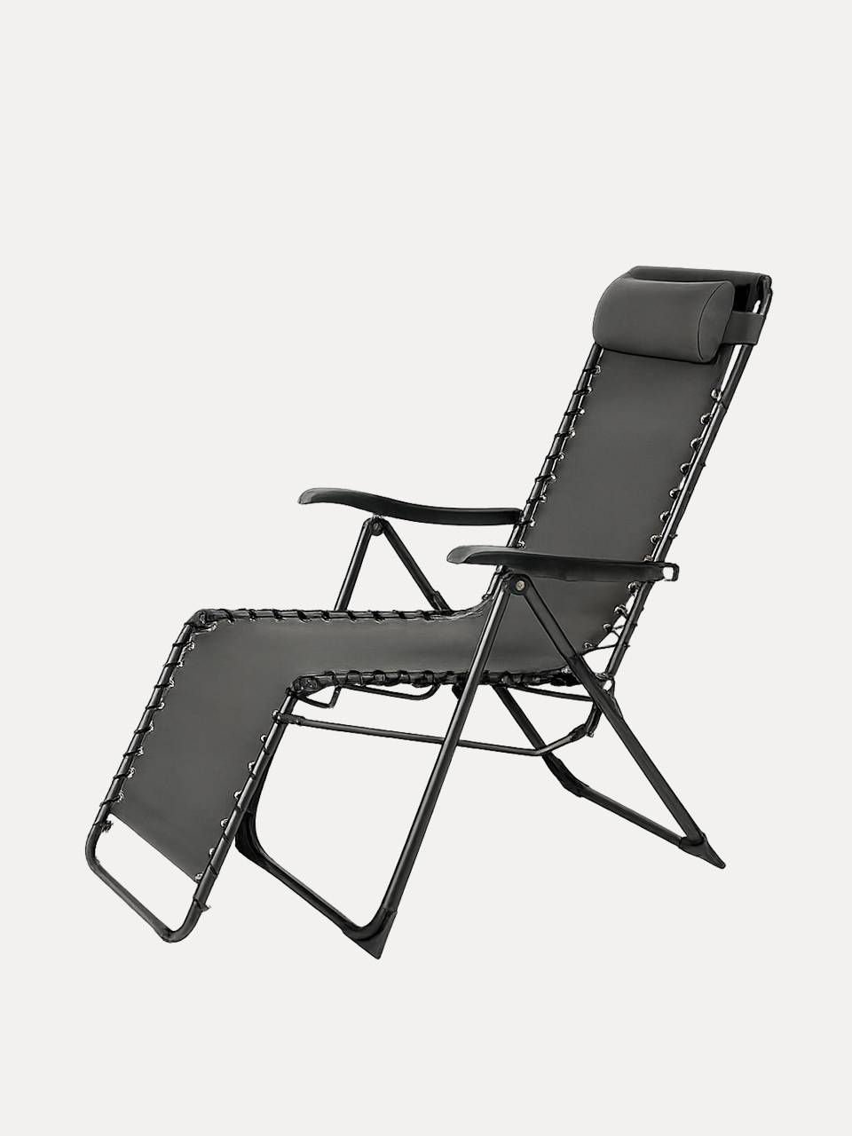 Tumbona Silos Marrón