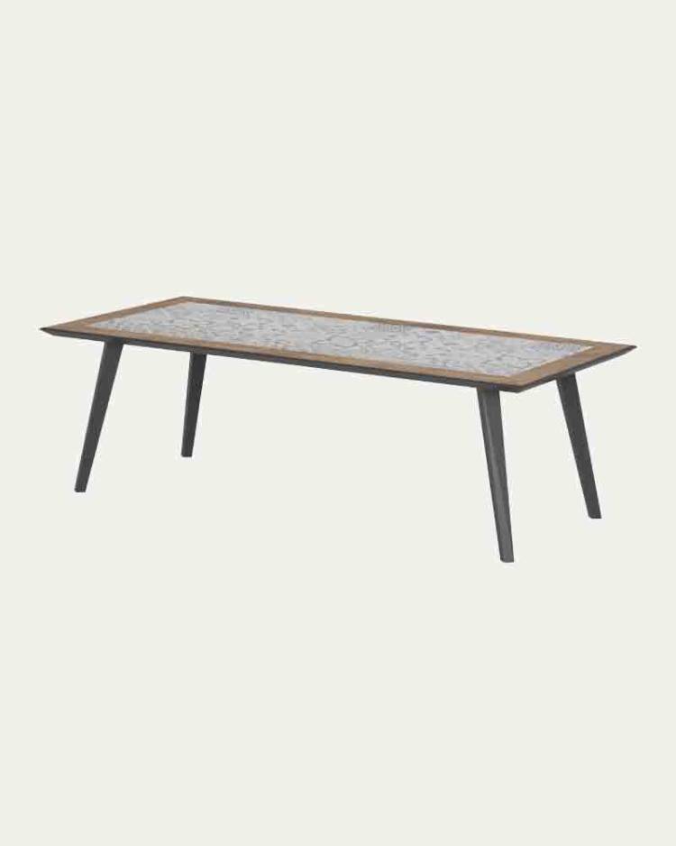 Mesa Lambada Gris