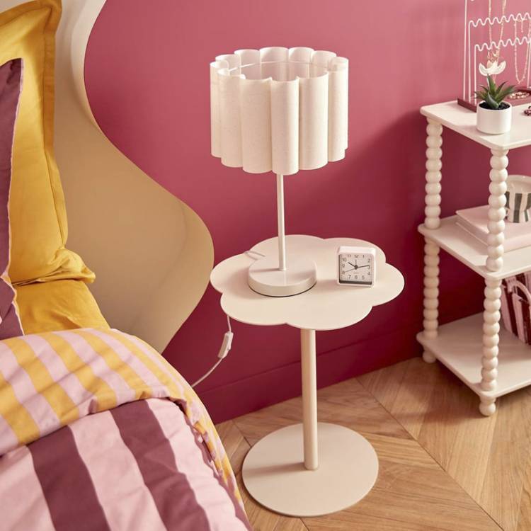 Mesa Auxiliar Fiora vista 2